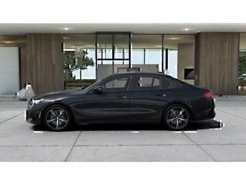 Dark Graphite Metallic 2026 BMW 530 xDrive