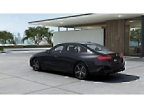 Dark Graphite Metallic 2026 BMW 530 xDrive