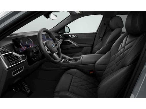 2026 BMW X6 xDrive40i