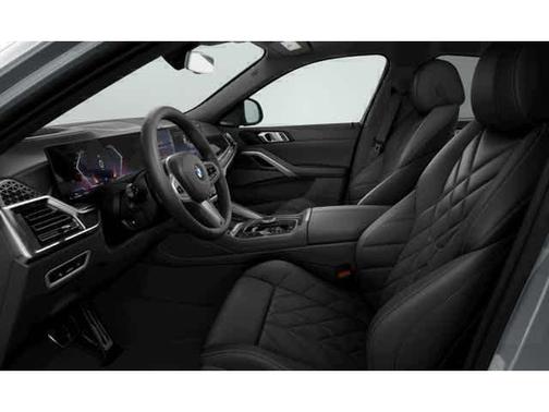 2026 BMW X6 xDrive40i
