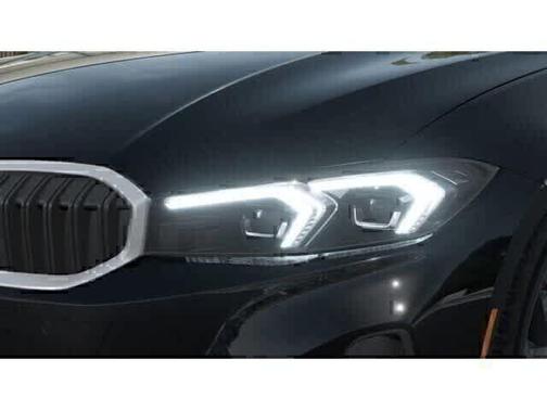 2026 BMW 330 xDrive NA