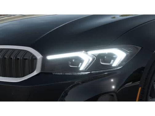 2026 BMW 330 xDrive NA