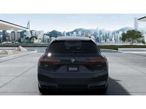 2026 BMW iX xDrive45