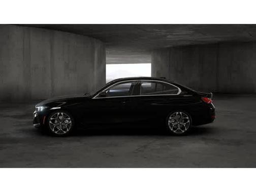 2025 BMW 330 i xDrive