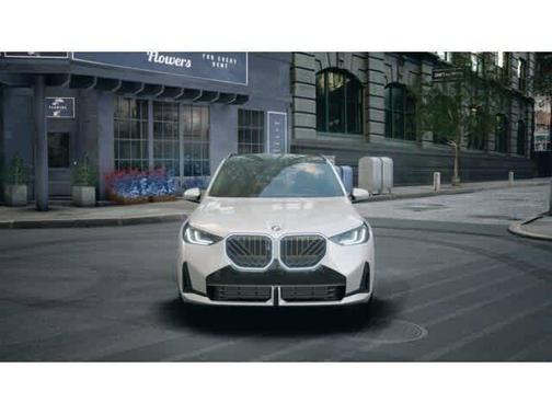 Brooklyn Grey Metallic 2026 BMW X3 30 xDrive