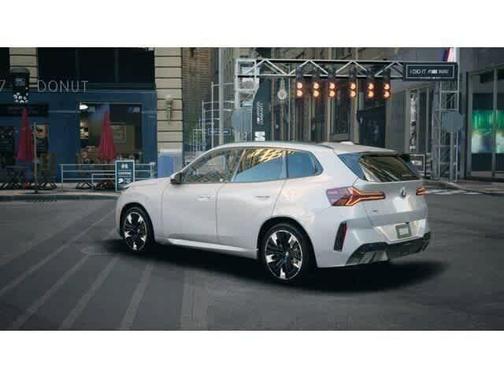 Brooklyn Grey Metallic 2026 BMW X3 30 xDrive