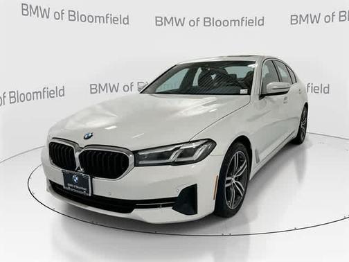 2023 BMW 530 i xDrive