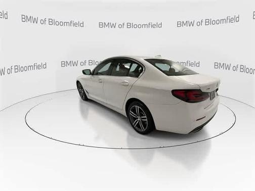 2023 BMW 530 i xDrive