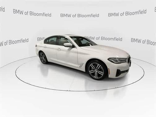 2023 BMW 530 i xDrive