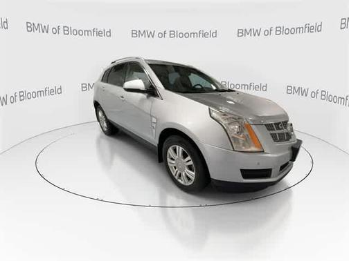 2012 Cadillac SRX Luxury Collection