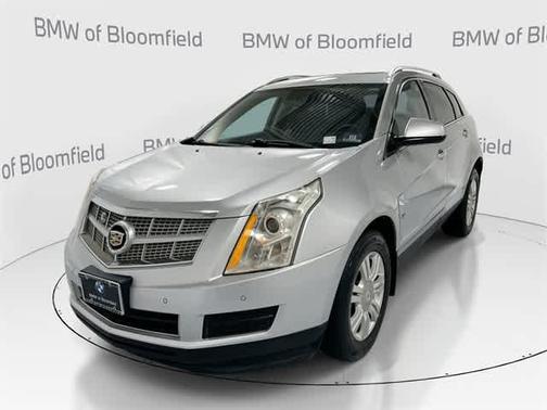 2012 Cadillac SRX Luxury Collection