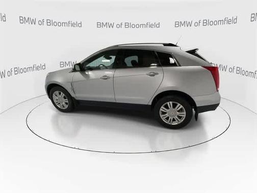 2012 Cadillac SRX Luxury Collection