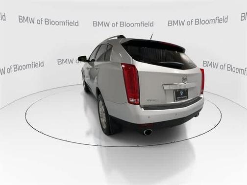 2012 Cadillac SRX Luxury Collection