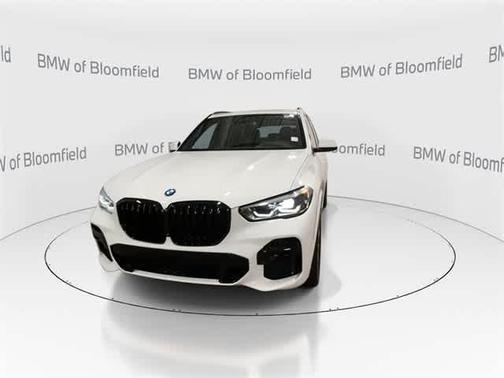 2023 BMW X5 xDrive40i