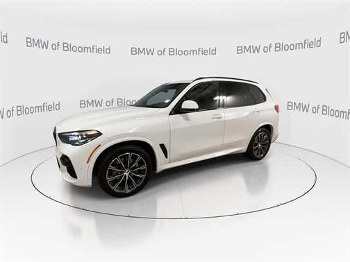 2023 BMW X5 xDrive40i