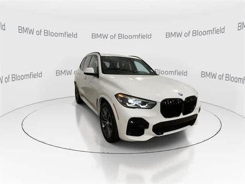 2023 BMW X5 xDrive40i