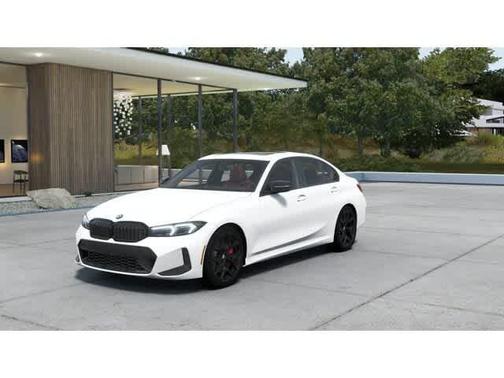 2025 BMW 330 i xDrive