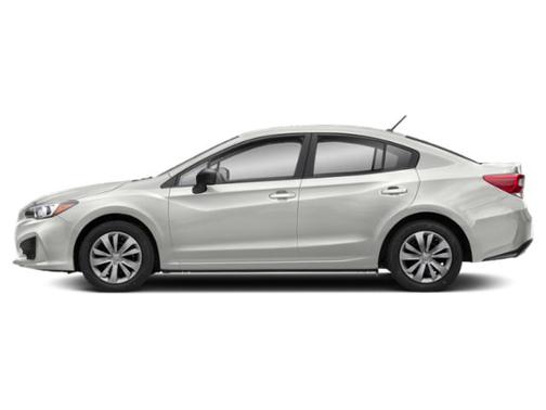 Crystal White Pearl 2019 Subaru Impreza 2.0i