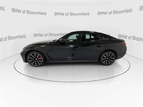 2025 BMW i4 Gran Coupe i