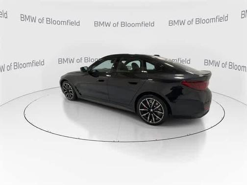 2025 BMW i4 Gran Coupe i