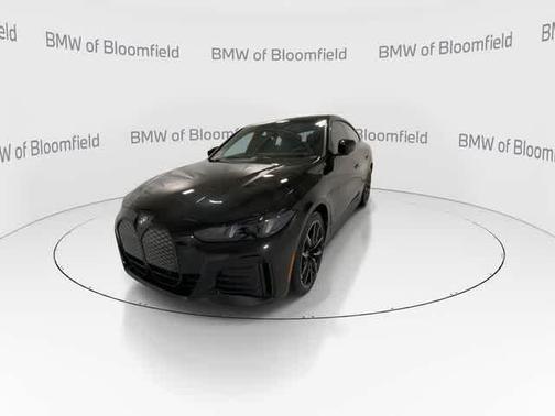 2025 BMW i4 Gran Coupe xDrive40