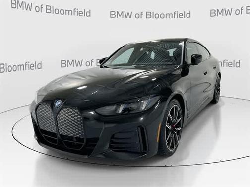 2025 BMW i4 Gran Coupe i