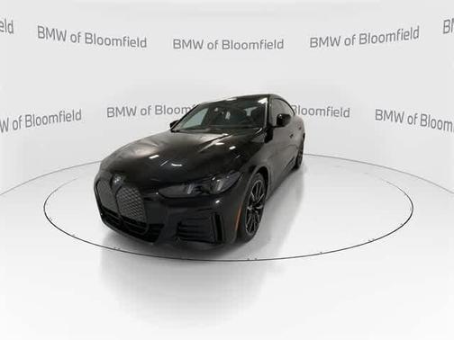 2025 BMW i4 Gran Coupe i