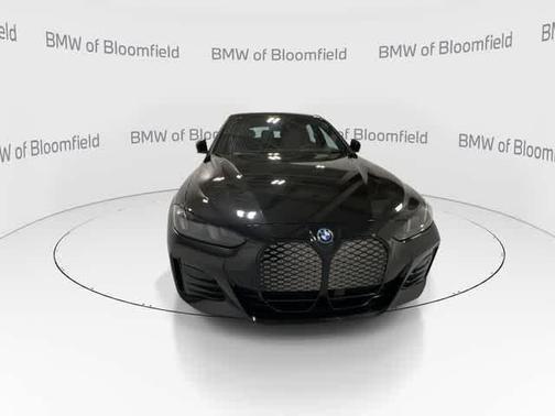 2025 BMW i4 Gran Coupe xDrive40