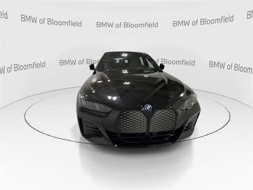 2025 BMW i4 Gran Coupe i