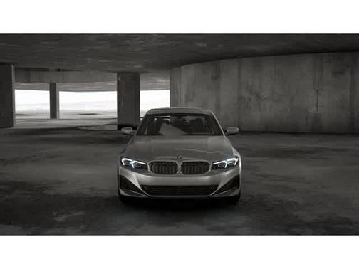 2025 BMW 330 i xDrive