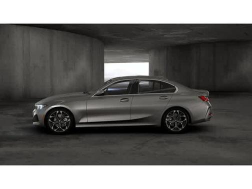 2025 BMW 330 i xDrive