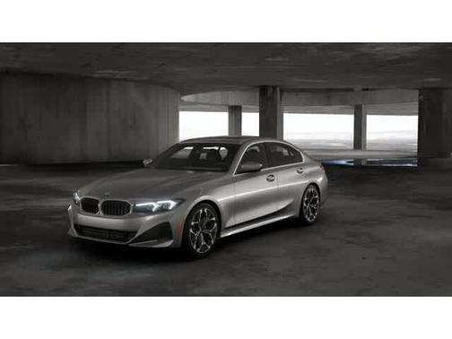 2025 BMW 330 i xDrive