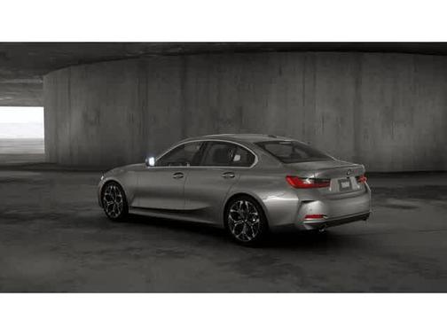 2025 BMW 330 i xDrive