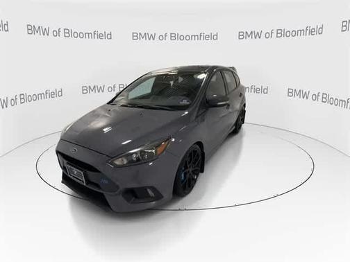 2017 Ford Focus RS Base