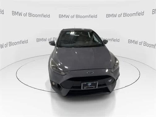 2017 Ford Focus RS Base