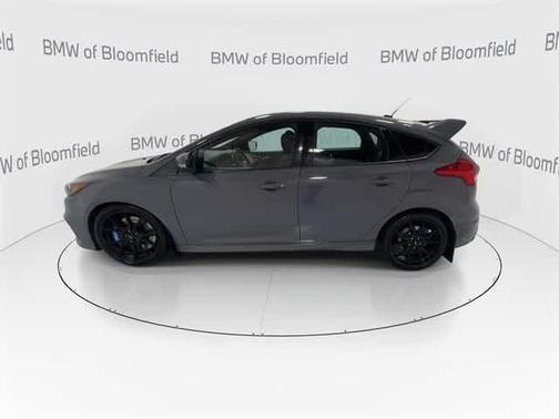 2017 Ford Focus RS Base