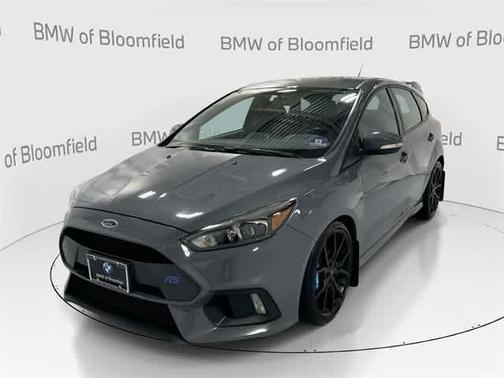 2017 Ford Focus RS Base