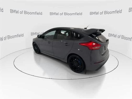 2017 Ford Focus RS Base