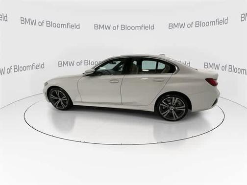 2022 BMW 330 xDrive
