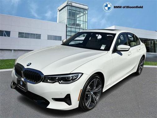 2022 BMW 330 xDrive
