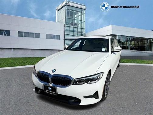 2022 BMW 330 xDrive