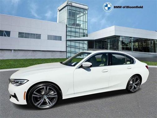 2022 BMW 330 xDrive