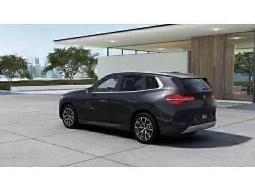 Dark Graphite Metallic 2026 BMW X3 30 xDrive