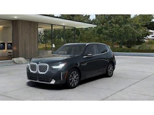 Dark Graphite Metallic 2026 BMW X3 30 xDrive