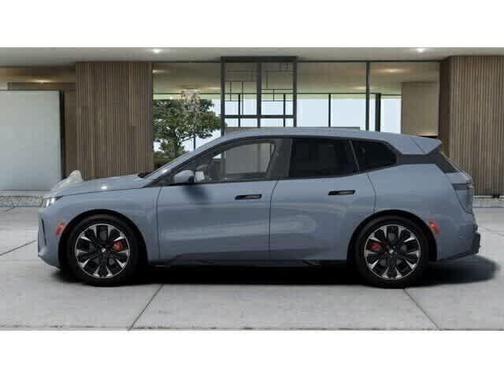 2026 BMW iX xDrive45