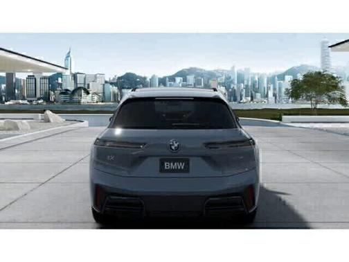 2026 BMW iX xDrive45