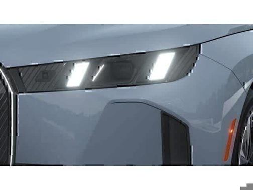 storm bay metallic 2026 BMW iX xDrive45