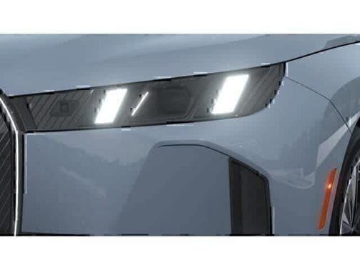 storm bay metallic 2026 BMW iX xDrive45