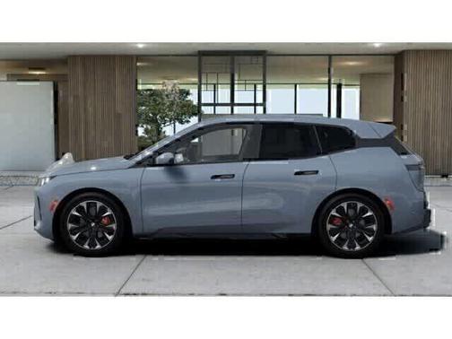 2026 BMW iX xDrive45