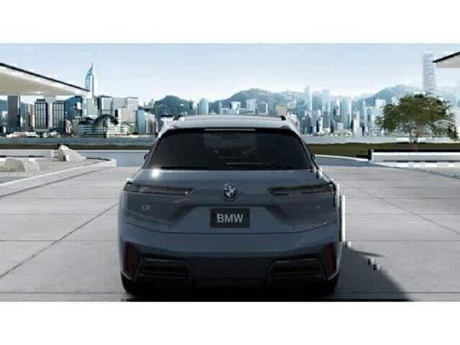 storm bay metallic 2026 BMW iX xDrive45